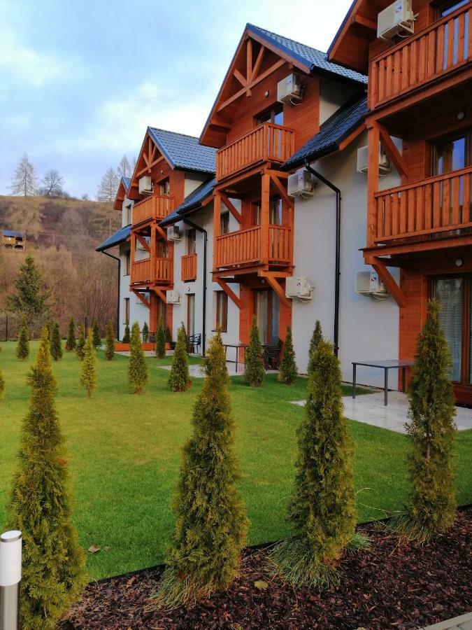 Apartamenty Homole C2 Szczawnica Luaran gambar