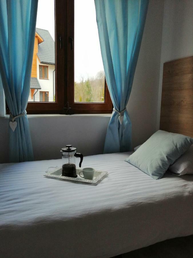 Apartamenty Homole C2 Szczawnica Luaran gambar