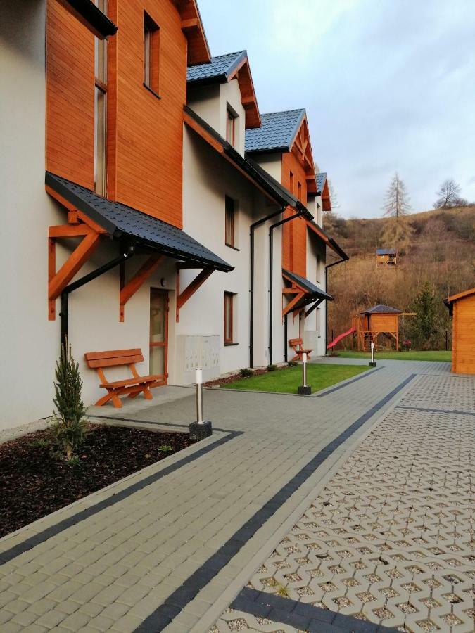 Apartamenty Homole C2 Szczawnica Luaran gambar