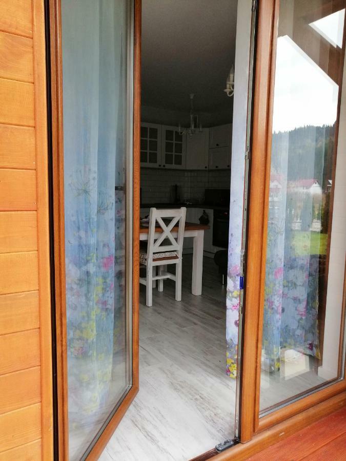 Apartamenty Homole C2 Szczawnica Luaran gambar
