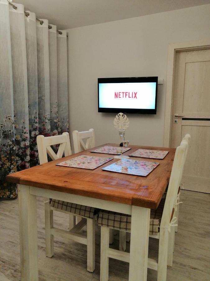 Apartamenty Homole C2 Szczawnica Luaran gambar